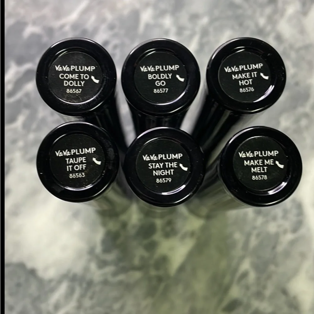 Buxom VaVa Plump‎ Liquid Lipstick
